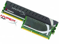 Kingston 8GB DDR3 1600MHz Kit (KHX1600C9D3P1K2/8G)